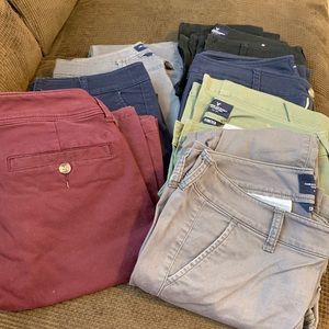 American Eagle Dress Pants